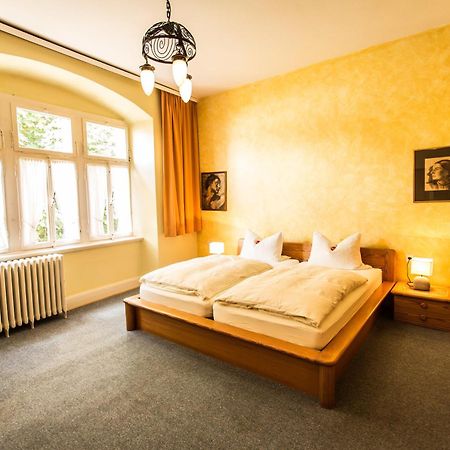 Hotel Leyscher Hof Leutesdorf Habitación foto