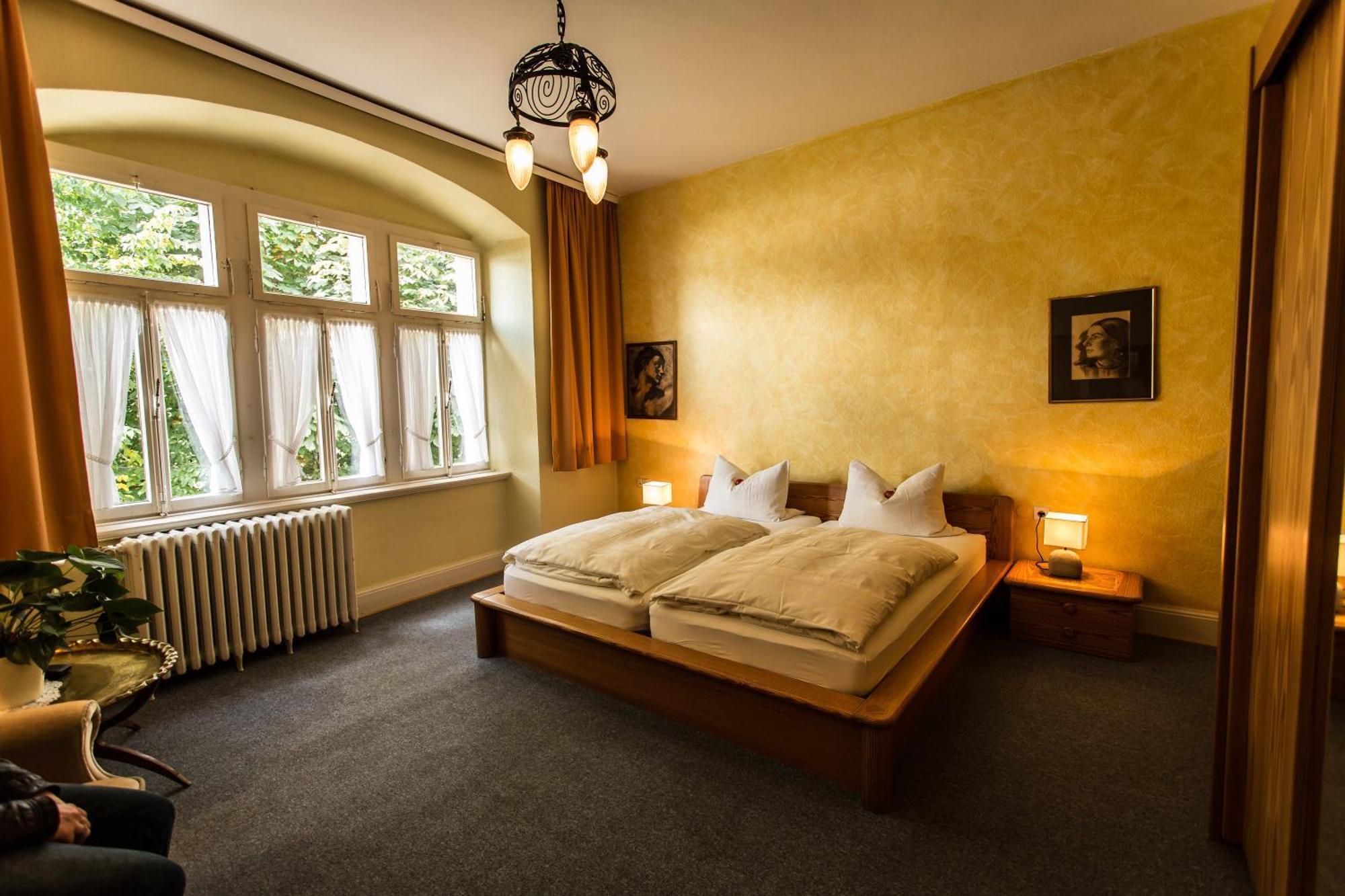 Hotel Leyscher Hof Leutesdorf Habitación foto