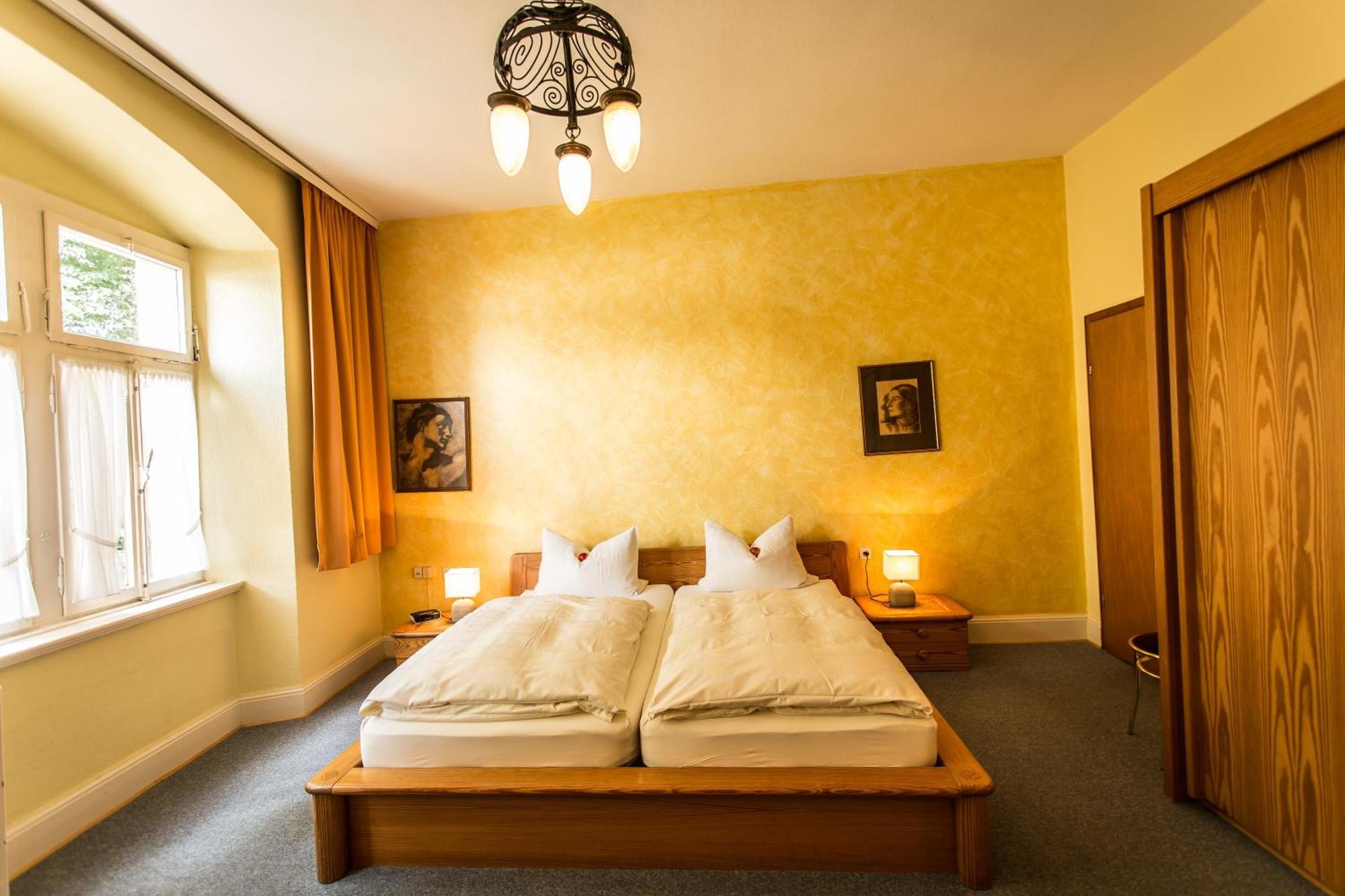 Hotel Leyscher Hof Leutesdorf Habitación foto