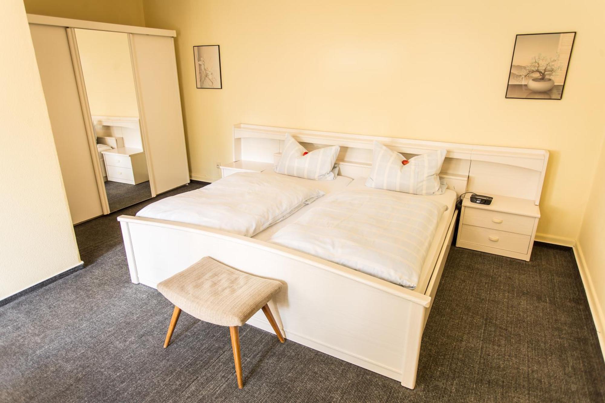 Hotel Leyscher Hof Leutesdorf Habitación foto